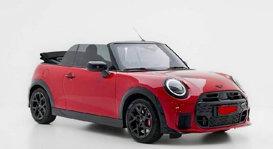 MINI COOPER 2.0 16V TWINPOWER GASOLINA JOHN COOPER WORKS CABRIO STEPTRONIC MINI COOPER 2.0 16V TWINPOWER GASOLINA JOHN COOPER WORKS CABRIO STEPTRONIC